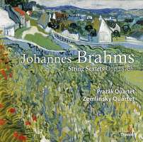 Brahms: String Sextets Nos. 1 & 2